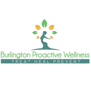 Burlington Proactive Wellness Logo